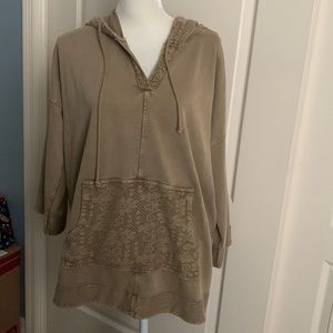 💥Coldwater Creek Hoodie- Size M💥